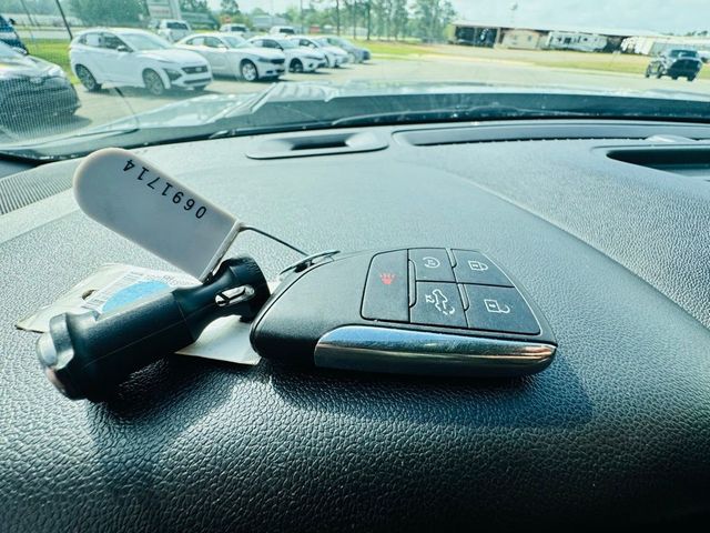 2024 Chevrolet Silverado 2500HD 4WD Crew Cab 159" Custom - 23003672 - 17