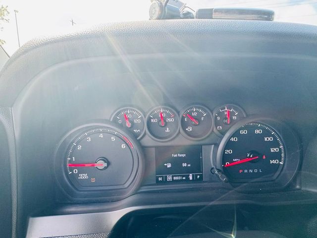 2024 Chevrolet Silverado 2500HD 4WD Crew Cab 159" Custom - 23003672 - 18