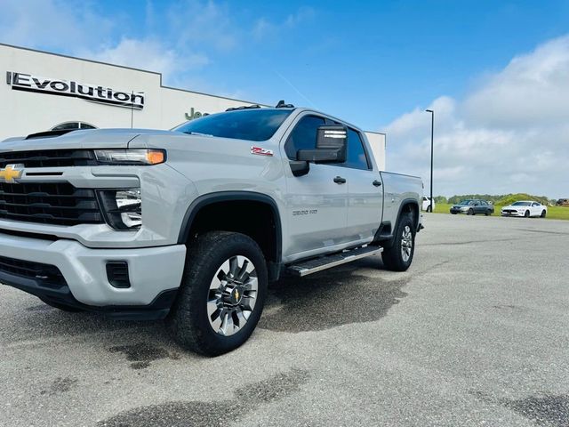 2024 Chevrolet Silverado 2500HD 4WD Crew Cab 159" Custom - 23003672 - 1