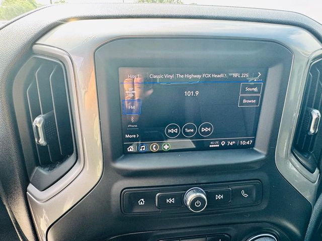 2024 Chevrolet Silverado 2500HD 4WD Crew Cab 159" Custom - 23003672 - 19