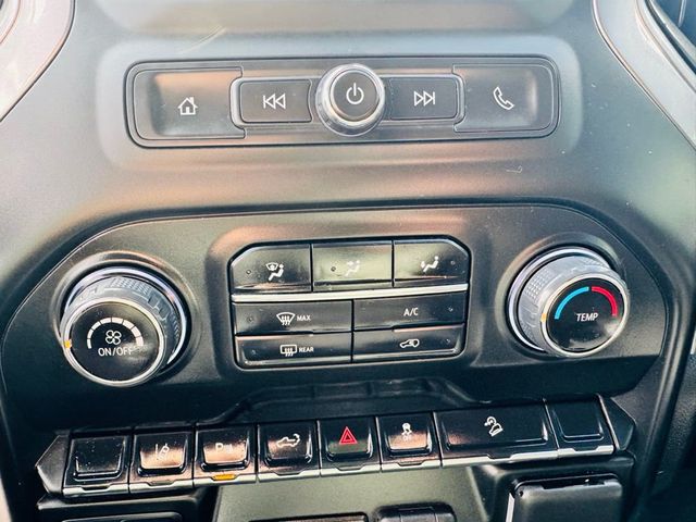 2024 Chevrolet Silverado 2500HD 4WD Crew Cab 159" Custom - 23003672 - 21