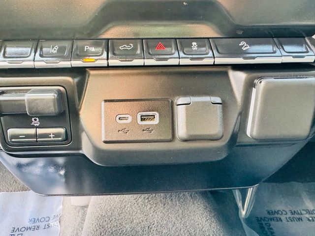 2024 Chevrolet Silverado 2500HD 4WD Crew Cab 159" Custom - 23003672 - 22