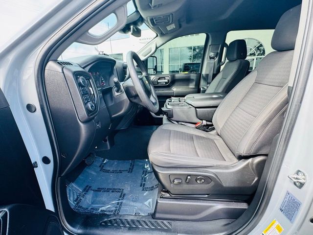 2024 Chevrolet Silverado 2500HD 4WD Crew Cab 159" Custom - 23003672 - 27