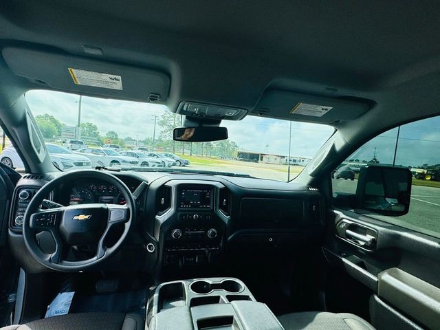 2024 Chevrolet Silverado 2500HD 4WD Crew Cab 159" Custom - 23003672 - 28