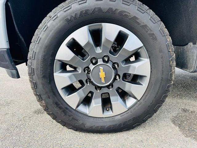 2024 Chevrolet Silverado 2500HD 4WD Crew Cab 159" Custom - 23003672 - 2