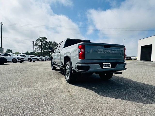 2024 Chevrolet Silverado 2500HD 4WD Crew Cab 159" Custom - 23003672 - 4