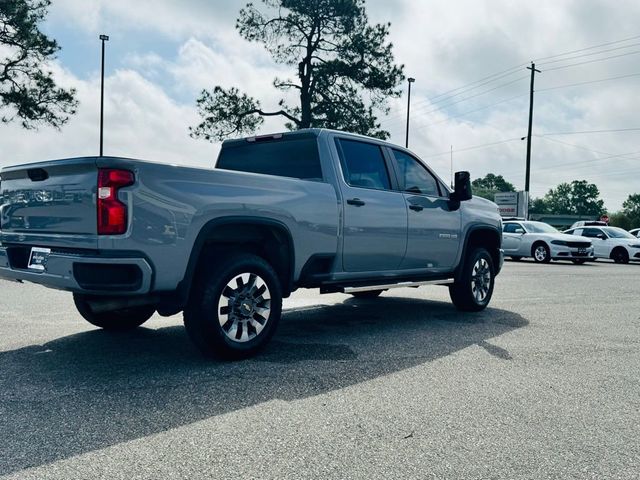 2024 Chevrolet Silverado 2500HD 4WD Crew Cab 159" Custom - 23003672 - 7