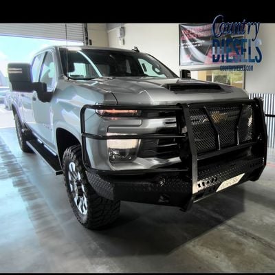 2024 Chevrolet Silverado 2500HD