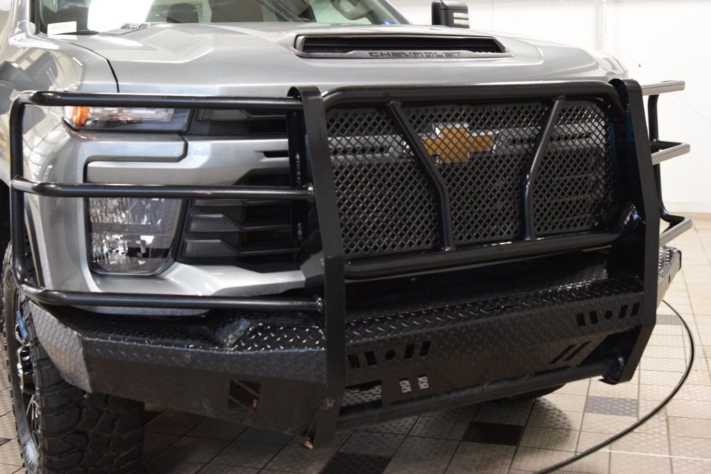 2024 Chevrolet Silverado 2500HD 4WD Crew Cab 159" Custom - 23059193 - 10