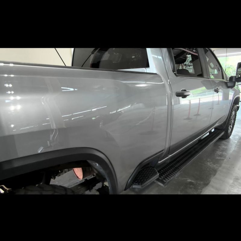 2024 Chevrolet Silverado 2500HD 4WD Crew Cab 159" Custom - 23059193 - 12