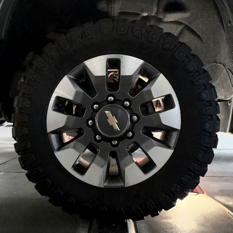 2024 Chevrolet Silverado 2500HD 4WD Crew Cab 159" Custom - 23059193 - 13