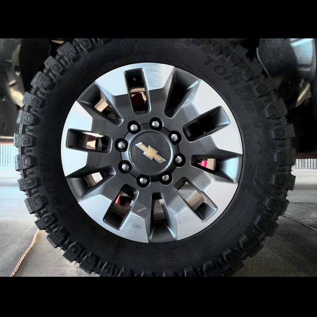 2024 Chevrolet Silverado 2500HD 4WD Crew Cab 159" Custom - 23059193 - 14