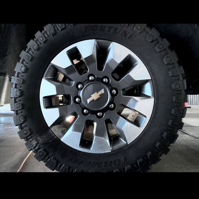 2024 Chevrolet Silverado 2500HD 4WD Crew Cab 159" Custom - 23059193 - 15