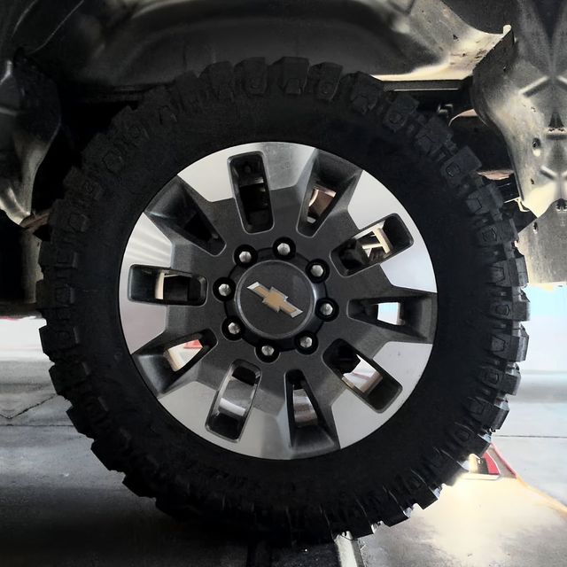 2024 Chevrolet Silverado 2500HD 4WD Crew Cab 159" Custom - 23059193 - 16