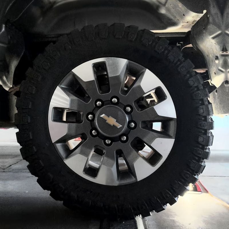 2024 Chevrolet Silverado 2500HD 4WD Crew Cab 159" Custom - 23059193 - 16