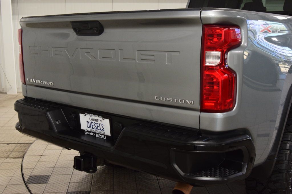 2024 Chevrolet Silverado 2500HD 4WD Crew Cab 159" Custom - 23059193 - 18
