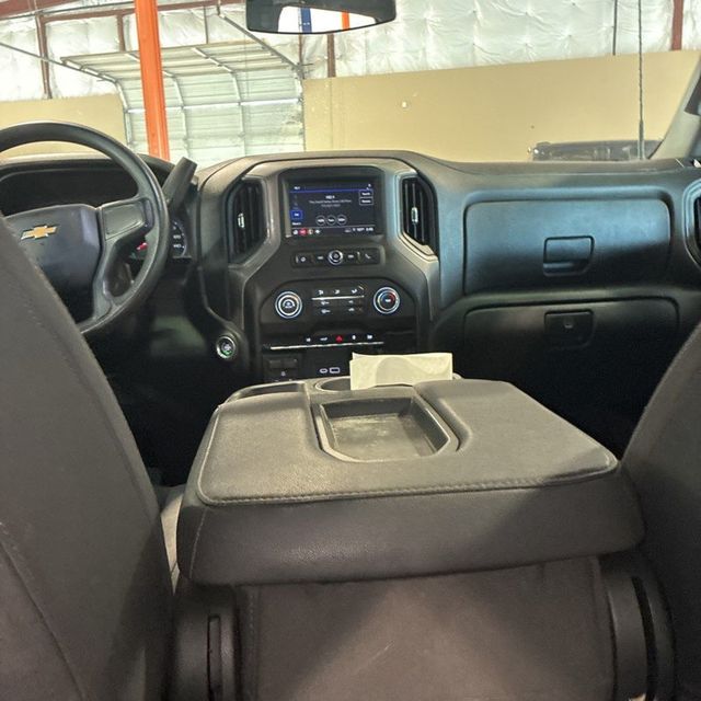 2024 Chevrolet Silverado 2500HD 4WD Crew Cab 159" Custom - 23059193 - 18