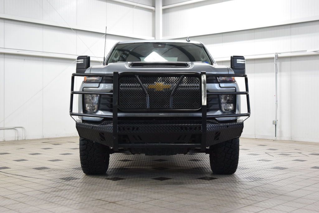 2024 Chevrolet Silverado 2500HD 4WD Crew Cab 159" Custom - 23059193 - 1