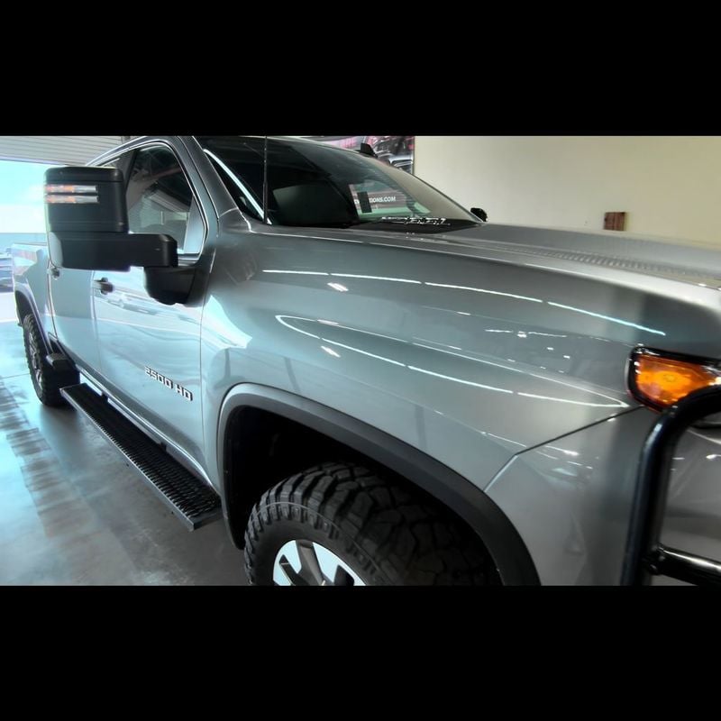 2024 Chevrolet Silverado 2500HD 4WD Crew Cab 159" Custom - 23059193 - 1