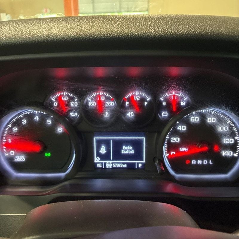 2024 Chevrolet Silverado 2500HD 4WD Crew Cab 159" Custom - 23059193 - 19