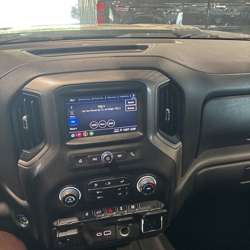 2024 Chevrolet Silverado 2500HD 4WD Crew Cab 159" Custom - 23059193 - 20