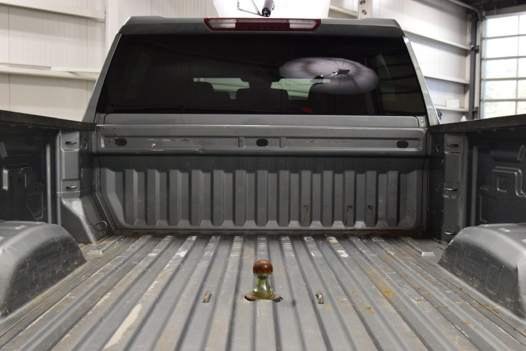 2024 Chevrolet Silverado 2500HD 4WD Crew Cab 159" Custom - 23059193 - 21
