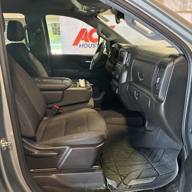 2024 Chevrolet Silverado 2500HD 4WD Crew Cab 159" Custom - 23059193 - 22