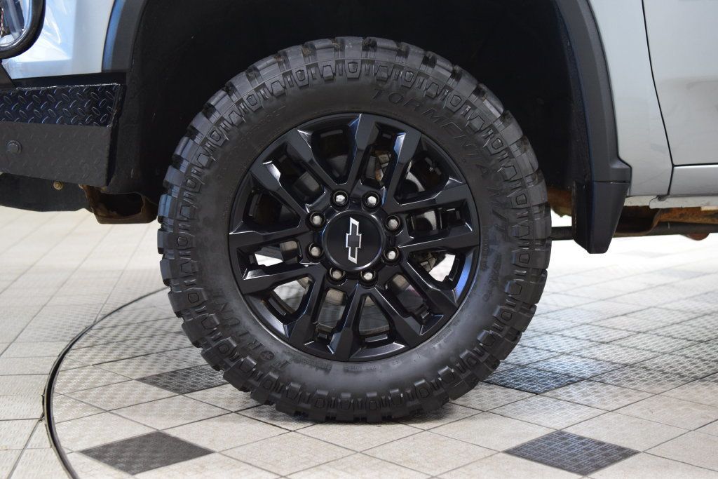 2024 Chevrolet Silverado 2500HD 4WD Crew Cab 159" Custom - 23059193 - 23