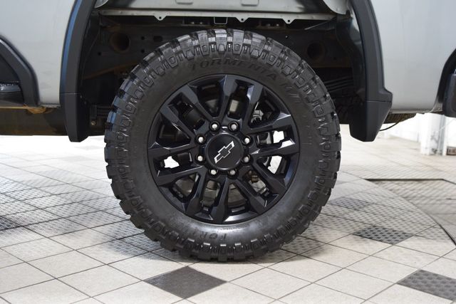 2024 Chevrolet Silverado 2500HD 4WD Crew Cab 159" Custom - 23059193 - 24