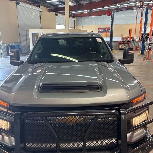 2024 Chevrolet Silverado 2500HD 4WD Crew Cab 159" Custom - 23059193 - 2