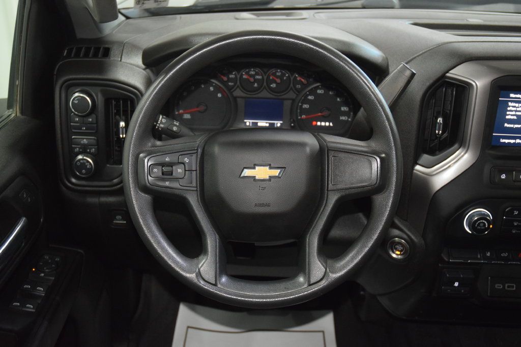 2024 Chevrolet Silverado 2500HD 4WD Crew Cab 159" Custom - 23059193 - 31
