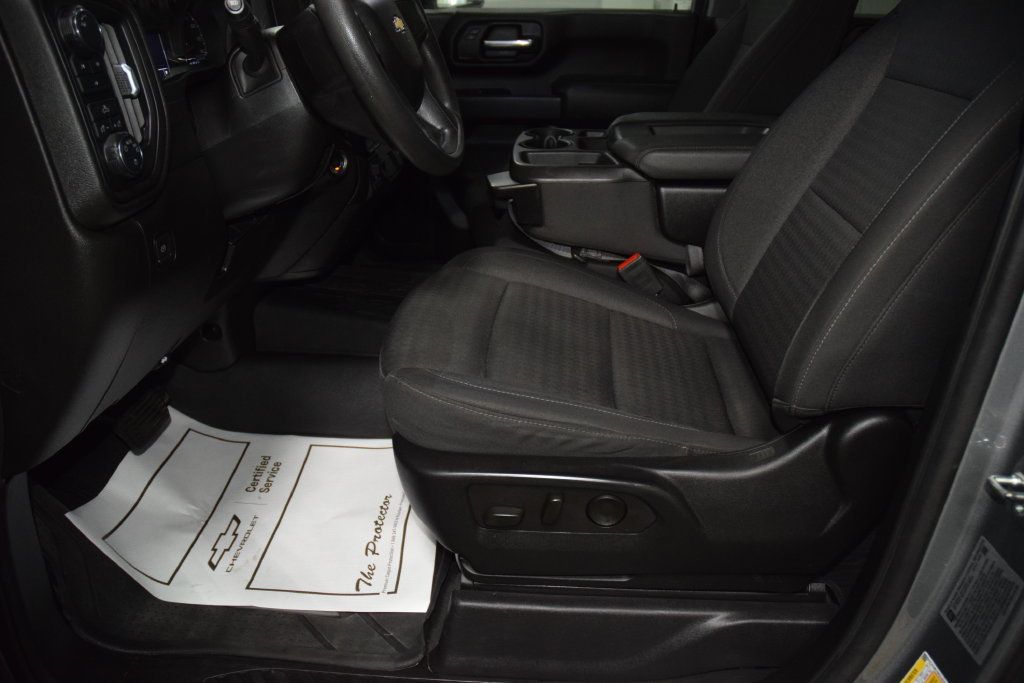 2024 Chevrolet Silverado 2500HD 4WD Crew Cab 159" Custom - 23059193 - 34