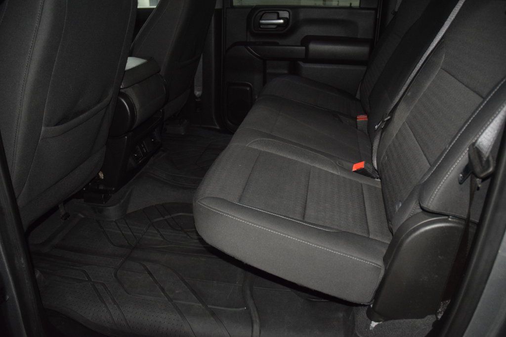 2024 Chevrolet Silverado 2500HD 4WD Crew Cab 159" Custom - 23059193 - 38
