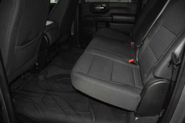 2024 Chevrolet Silverado 2500HD 4WD Crew Cab 159" Custom - 23059193 - 38