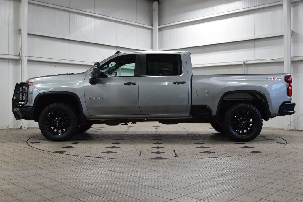 2024 Chevrolet Silverado 2500HD 4WD Crew Cab 159" Custom - 23059193 - 3