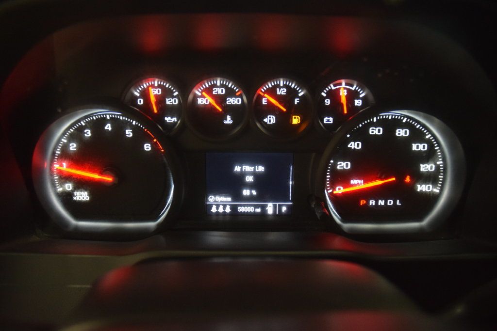 2024 Chevrolet Silverado 2500HD 4WD Crew Cab 159" Custom - 23059193 - 45