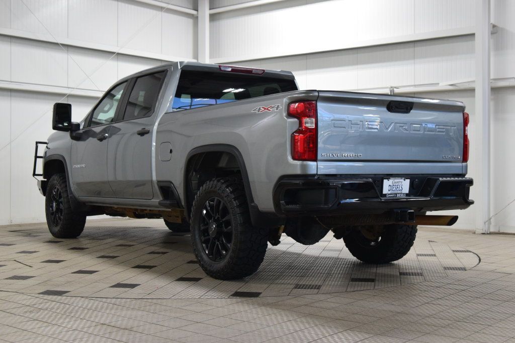 2024 Chevrolet Silverado 2500HD 4WD Crew Cab 159" Custom - 23059193 - 4