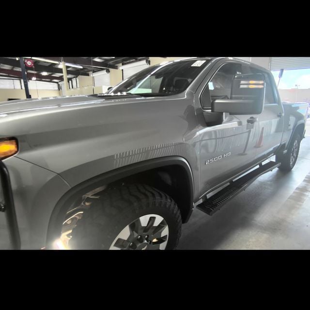 2024 Chevrolet Silverado 2500HD 4WD Crew Cab 159" Custom - 23059193 - 4