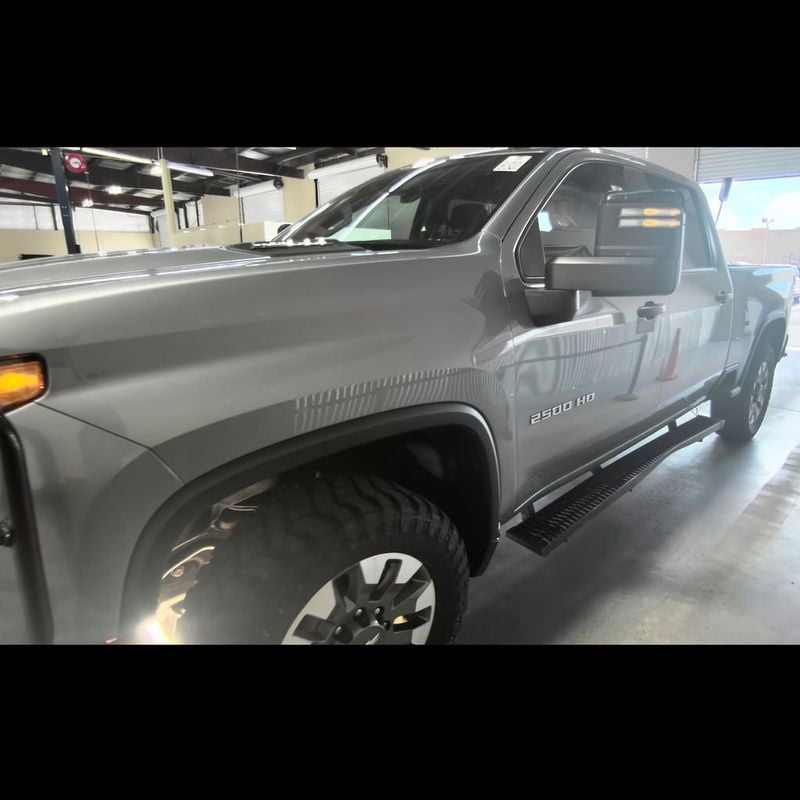 2024 Chevrolet Silverado 2500HD 4WD Crew Cab 159" Custom - 23059193 - 4