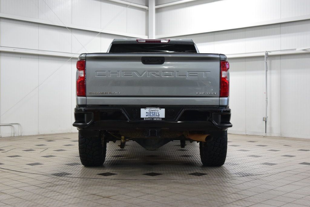 2024 Chevrolet Silverado 2500HD 4WD Crew Cab 159" Custom - 23059193 - 5