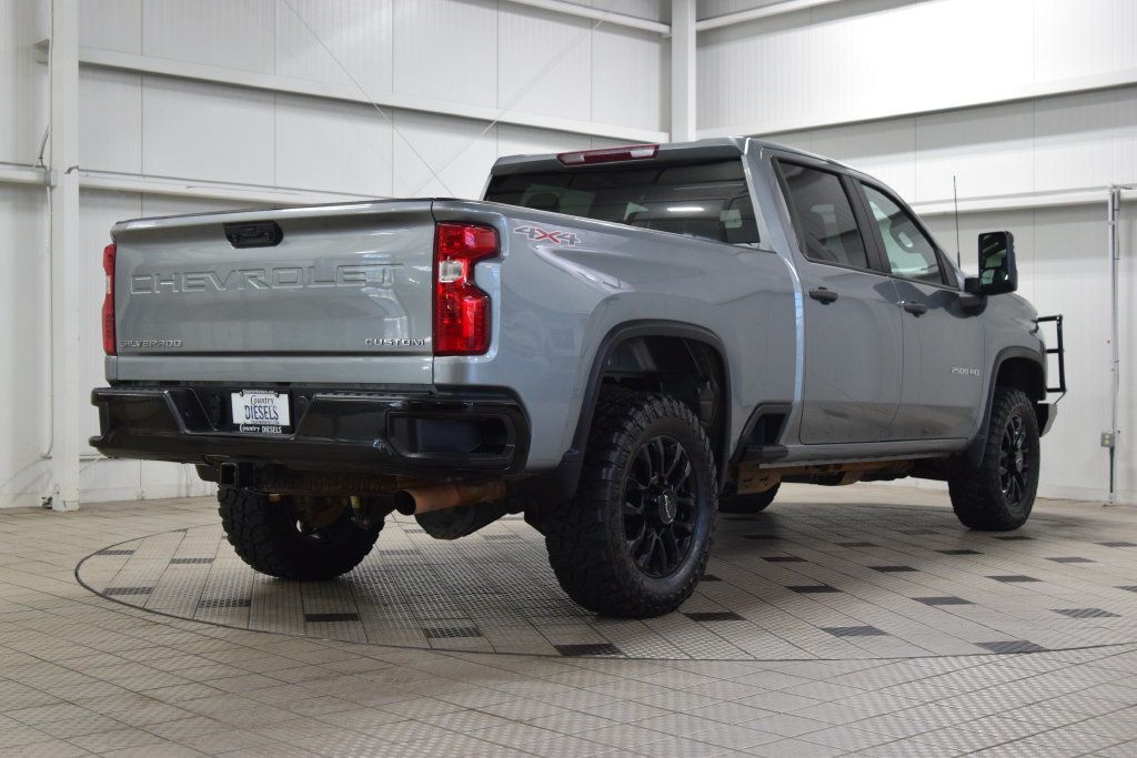 2024 Chevrolet Silverado 2500HD 4WD Crew Cab 159" Custom - 23059193 - 6