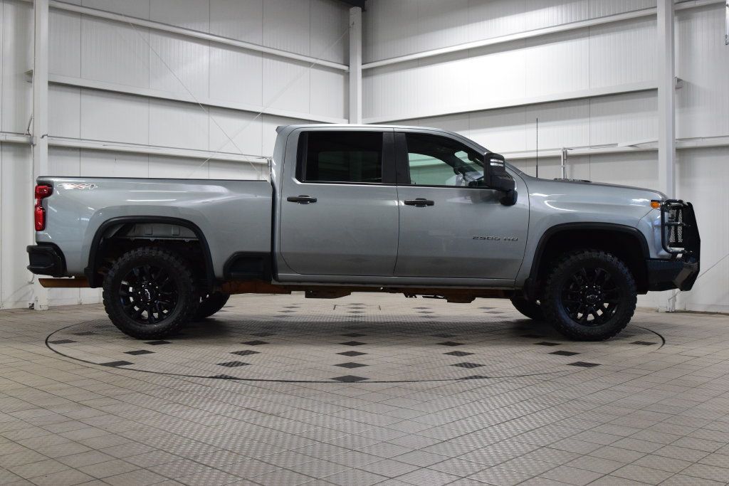 2024 Chevrolet Silverado 2500HD 4WD Crew Cab 159" Custom - 23059193 - 7