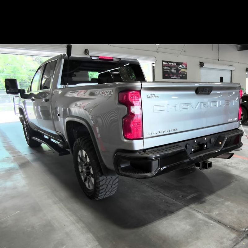 2024 Chevrolet Silverado 2500HD 4WD Crew Cab 159" Custom - 23059193 - 7