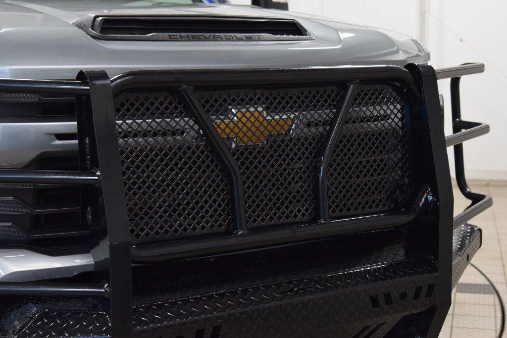 2024 Chevrolet Silverado 2500HD 4WD Crew Cab 159" Custom - 23059193 - 8
