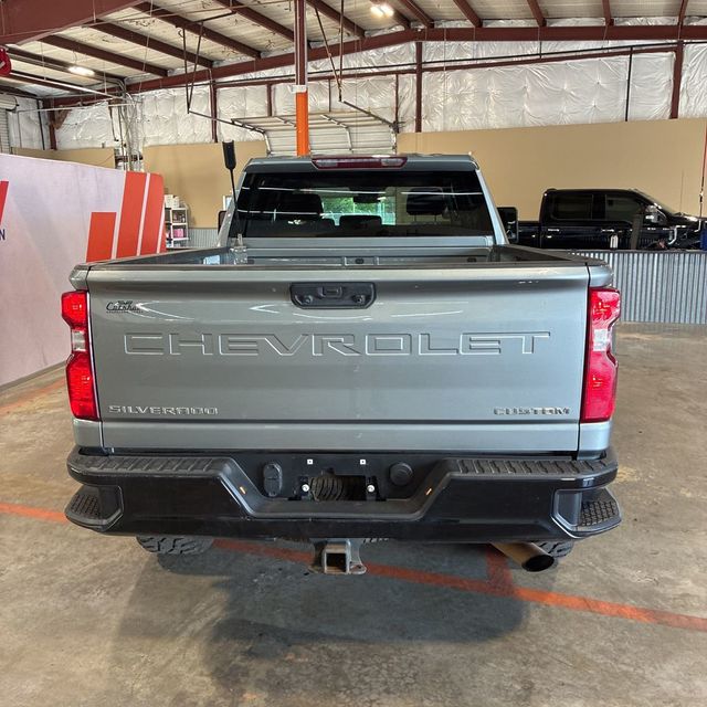 2024 Chevrolet Silverado 2500HD 4WD Crew Cab 159" Custom - 23059193 - 8