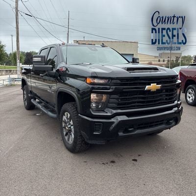 2024 Chevrolet Silverado 2500HD