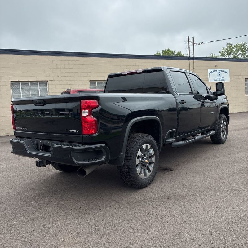 2024 Chevrolet Silverado 2500HD 4WD Crew Cab 159" Custom - 23067336 - 9
