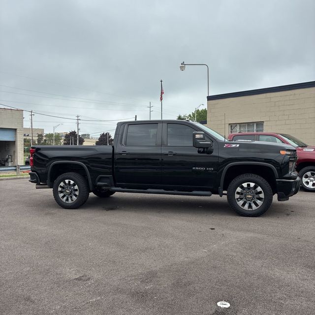 2024 Chevrolet Silverado 2500HD 4WD Crew Cab 159" Custom - 23067336 - 10