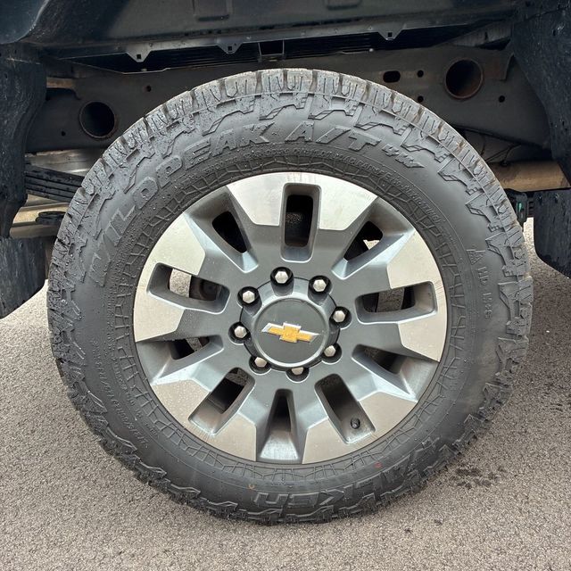 2024 Chevrolet Silverado 2500HD 4WD Crew Cab 159" Custom - 23067336 - 11