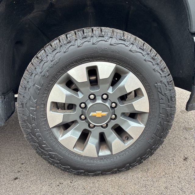 2024 Chevrolet Silverado 2500HD 4WD Crew Cab 159" Custom - 23067336 - 14